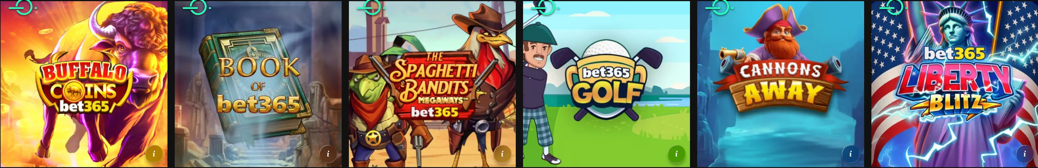Bet365 Casino
